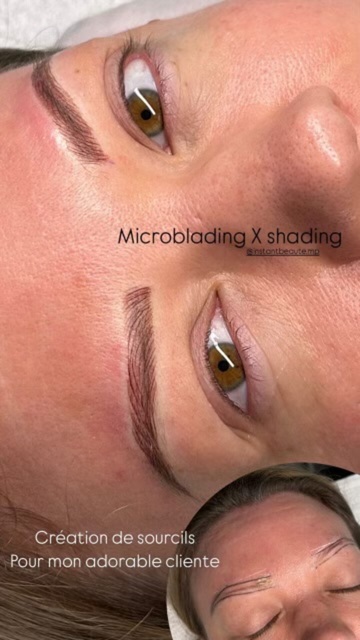 Sublimez vos sourcils avec le microshading à Angoulême